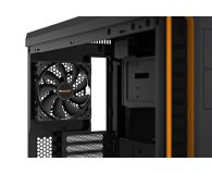 BE QUIET! PURE BASE 600 Window Orange BGW020 BGW20 - 351875 - zdjęcie 5
